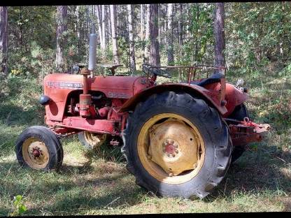 Bild 7:David Brown 880 Implematic 1962 - Traktor - kein Steyr