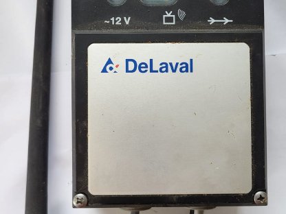 Delaval Brunsterkennung Antenne