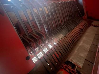 Bild 5:Krone Ladewagen Turbo 4000