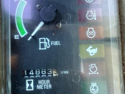 Bild 5:Takeuchi TB 145