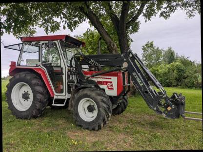 Stoll Solid 35-18 Frontlader