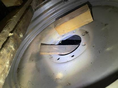 Bild 4:Kompletträder 650/65-38