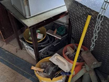 Bild 9:Werkstattlager-Auflösung