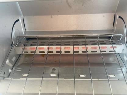 Bild 4:Mini Toast & Grill Backofen