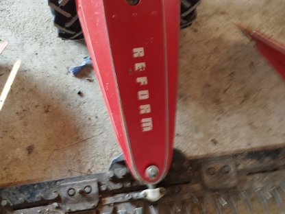 Bild 2:Reform 206 MAG Motor