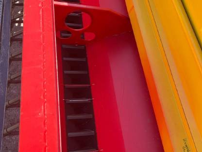 Bild 4:Pöttinger Vitasem 300 mit Kverneland KLB 300