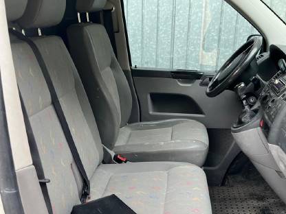 Bild 4:VW Transporter T5