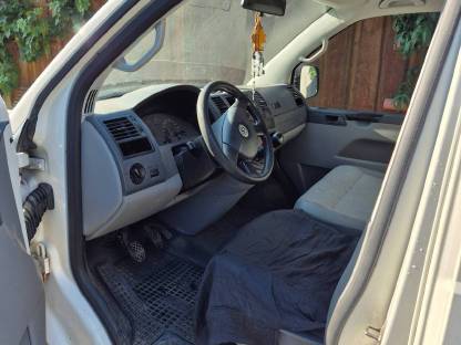Bild 4:Volkswagen T5 1,9TDI