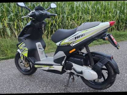 Piaggio NRG Roller