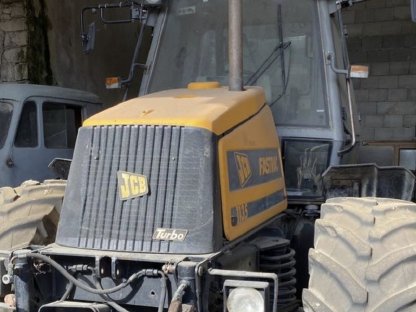 JCB Fastrac 1135