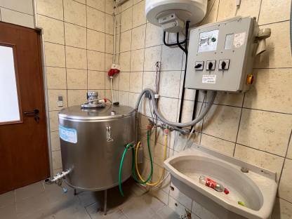 Bild 3:Pasteur für Milch