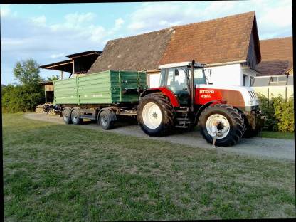 Steyr 9200