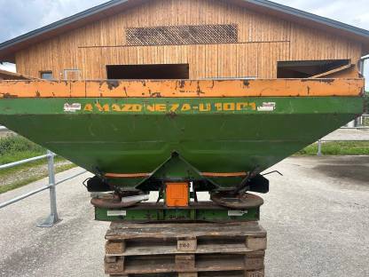 Düngestreuer Amazone ZA-U 1801