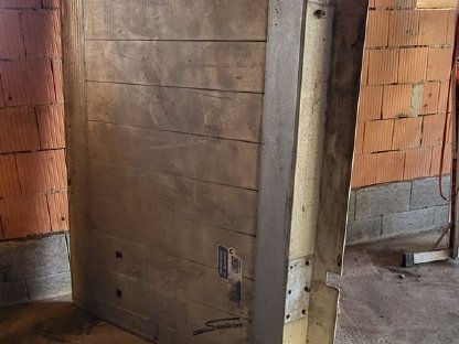 Bild 2:Rampenbrett, Ladebordwand, Alu