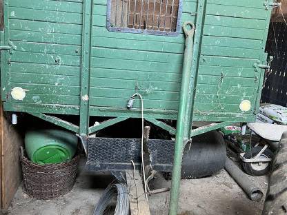 Hanomag Anhänger