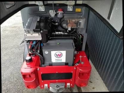 Bild 6:Weidemann 1160e Elektro Hoflader