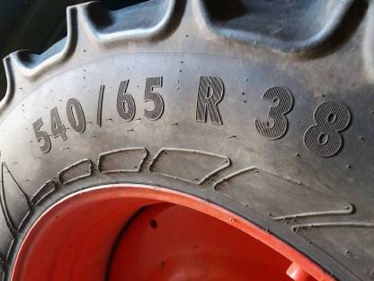 Reifen Continental AC 65