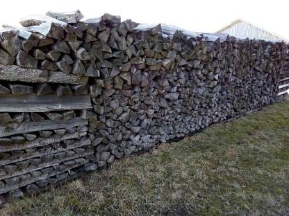 Brennholz Aktion