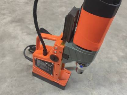 Bild 2:Magnetbohrmaschine Vevor