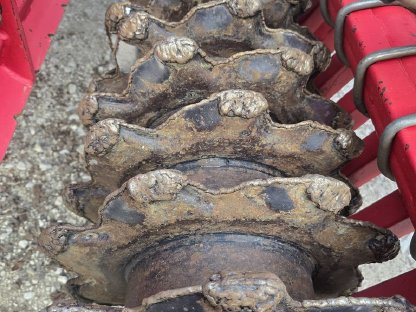 Bild 3:Pneumatische Sähkombination Lely Terra