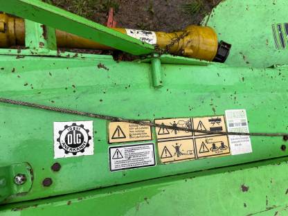 Bild 4:Deutz KM 22 Mähwerk