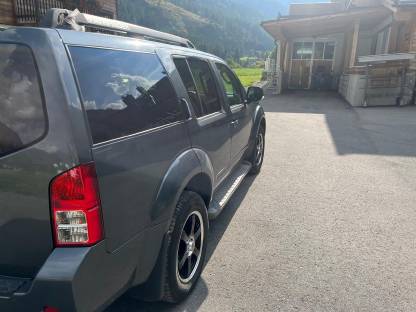 Bild 3:Nissan Pathfinder