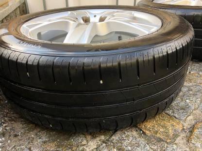 Bild 7:Verkaufe VW Golf 5 Alufelgen 205/55R16