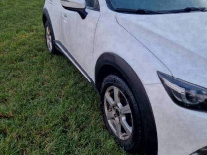 Bild 3:Mazda CX-3 Skyactiv Technology