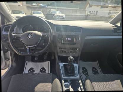 Bild 8:VW Golf 7 1.6 TDI Pickerl Neu