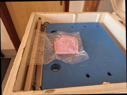 Bild 9:Vakuumgerät Komet