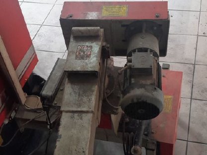 Bild 7:Hargassner Hackgutheizung WTH 55 kW