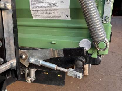 Bild 8:Brantner Tandem-Kipper TA 10041