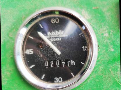 Bild 3:Motorkarren Schilter TR 1300/322