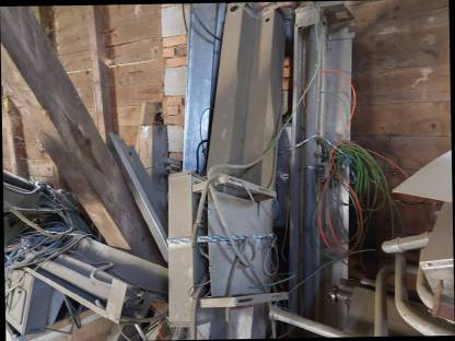 Bild 9:Gea, 6 Tandem Melkstand