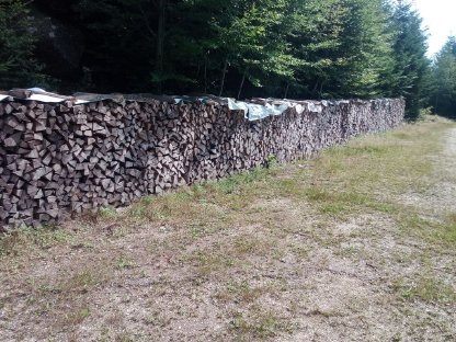 Bild 2:Verkaufe Buchen-Scheitholz