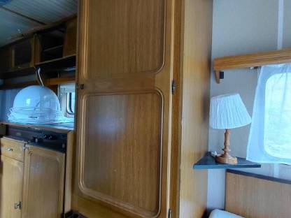 Bild 9:Münsterland Luxus Wohnwagen