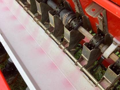 Bild 9:Reform Sähmaschine Semo 100