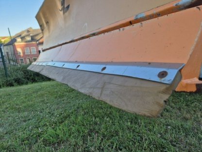 Bild 3:Schneeschild Zaugg für Aebi