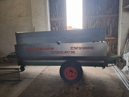 Bild 2:Lesewagen Fuhrmann LWS3000