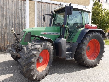 Fendt 716 Vario