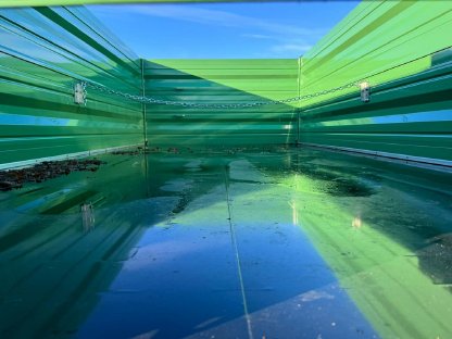 Bild 5:BRANTNER Z 11045XXL Kipperanhänger