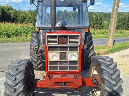 Bild 6:Case International 733 A