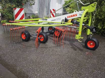 Claas Liner 370