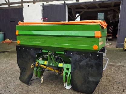 Amazone ZA-M Max voll funktionstüchtig 2.500 l