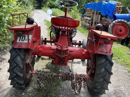 Bild 4:Lindner HL14 Oldtimer