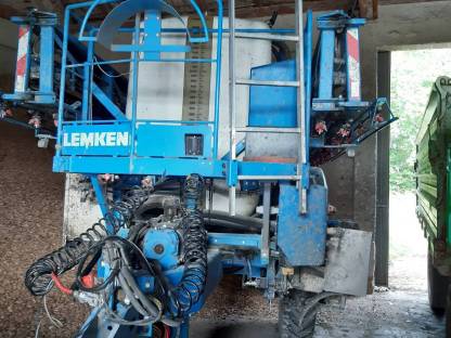Bild 2:Lemken Albatros