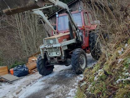 Steyr 870 Allrad