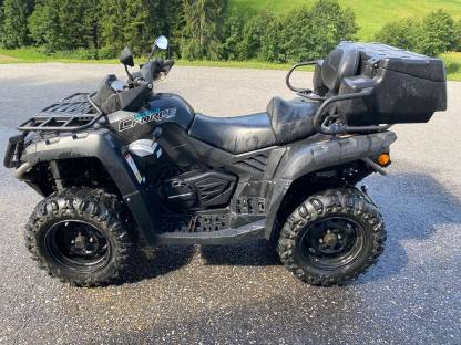Quad CForce 820 LE
