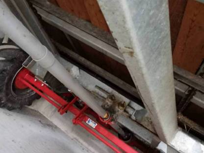 Bild 6:Gruber Miststreuer SM35 T (SM350 T)