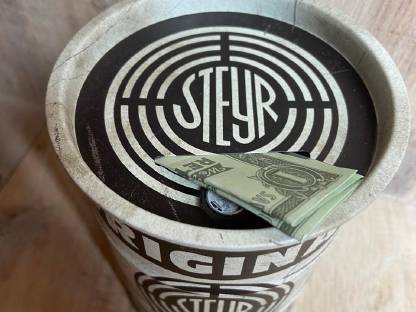 Bild 2:Steyr Spardose